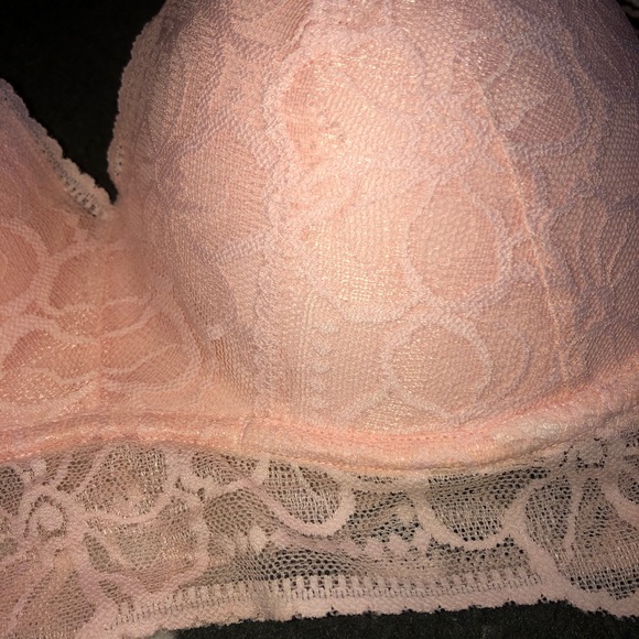 PINK Victoria Secret pink bralette! - Picture 3 of 6